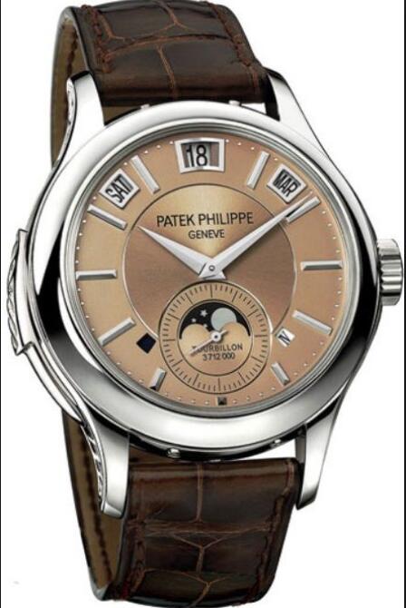 Replica Watch Patek Philippe Grand Complications 5207P-001